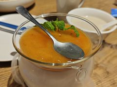 焦糖冻柿子-小大董·烤鸭(王府井apm店)