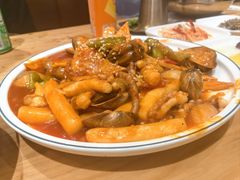 -青瓦餐厅·生鱼片·韩园烤肉(西塔店)