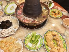 -清真·马家火锅美食城(镇江北路店)