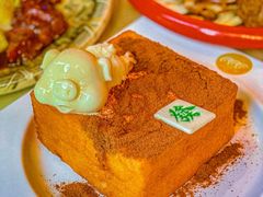 -龙记·香港茶餐厅(海上世界店)