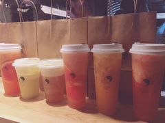 -喜茶(上海正大广场店)