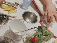 -龍歌自助小火锅(李沧顺和汇店)