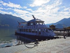 -严子陵钓台(富春江小三峡)