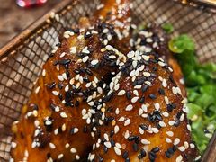 -Let'sBURGERplus·非常创意汉堡(三里屯店)