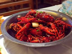 -可可大虾武汉土菜大排档(万松园1店)