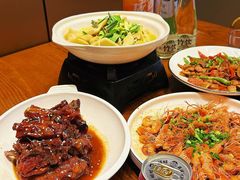 -食光慢宴·安吉土菜馆