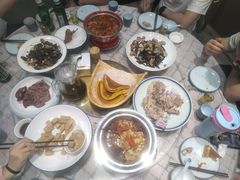 -乔家满族八大碗(流水沟店)