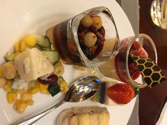 -东西风牛排馆周末烧烤自助(首都机场希尔顿店)