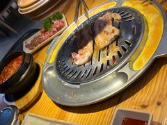 五花肉-喜来稀肉(北外滩白玉兰广场店)