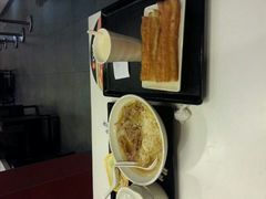 酸爽肥牛面-永和大王(小厨·东四十条店)