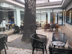 -自如ZSPACE四合院艺术餐厅