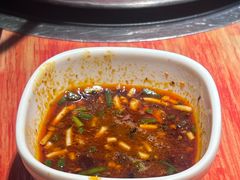 -四季喧黔味豆米火锅(万达广场店)