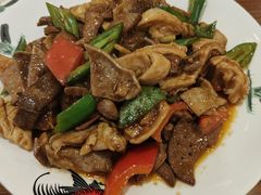 -长城东北菜(新港西路店)