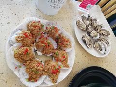 -港畔赶海蒸汽海鲜烧烤自助(仙螺岛店)
