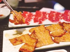 -猪啊牛呀羊啊铜盘烤肉(正大广场店)