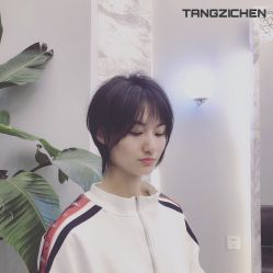 点击看大图 -3AM HAIR SALON染发烫发接发