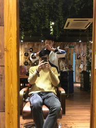 -藤野造型·专业烫染店