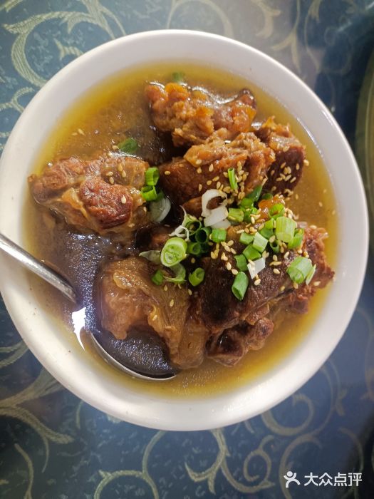 回辉登偰氏面片(东莲花美食街店)图片