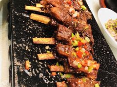 大漠风沙烤羊排-全聚德(常州店)