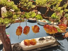 -金狮麟·新豫菜(金码大厦店)