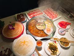 -重庆德庄火锅(保利水城店)