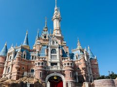 -上海迪士尼度假区