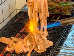 -86烧烤·炭火烧烤 (石人总店)