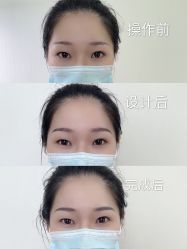 -久匠·纹眉半永久野生眉