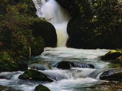 -神农架香溪源景区