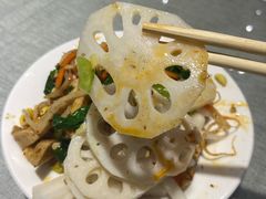 -大嘻咹biangbiang面(历史博物馆店)