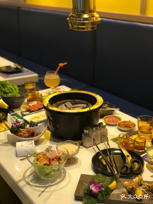 上牛炭匠烧肉专门店(m 购物中心店)-图片-武汉美食-大众点评网