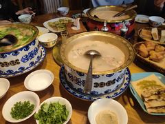 -蒙艾里民族传统菜蒙餐