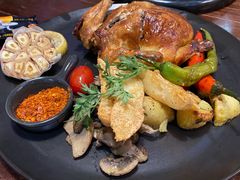 美式烤鸡-芭莉与彩虹西餐厅(成都合生汇店)