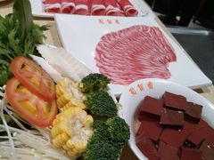-蜀留香火锅·始于1999·原四川老火锅(白堤路店)