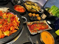 -HOTISLAND海鸡岛·韩国料理(江南西店)