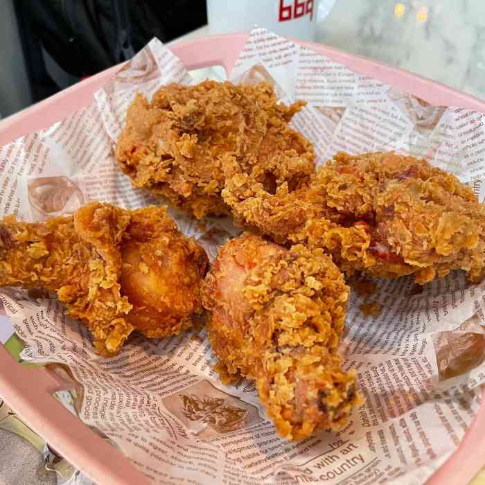 bbq比比客韩国炸鸡(银亭路店)