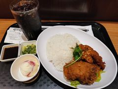 香茅猪排姜葱酱油饭-大家乐(广州天河城六楼店)