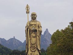 -九华山风景区