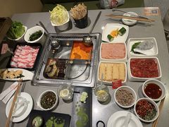 -海底捞火锅(仓山爱琴海店)