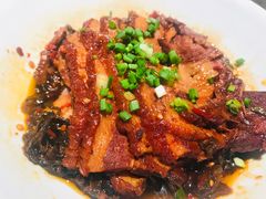 -农耕记·湖南土菜(halo广场店)