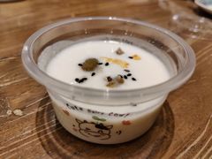 手工酸奶-清真·玛丽亚新疆菜主题餐厅(浙江中路店)