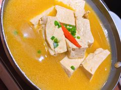 卤水豆腐-小菜园新徽菜(芜湖万达店)