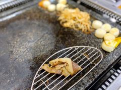 牛五花-韩阳王石板烤肉