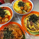 超级爽脆的米线