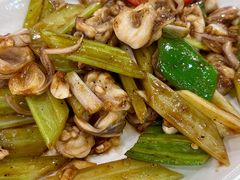 酱爆墨鱼嘴-万年酒楼(越秀南路店)