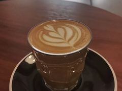 -black rainbow coffee