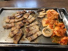 原味五花肉-香猪坊韩国烤肉专属门店(魏公村店)