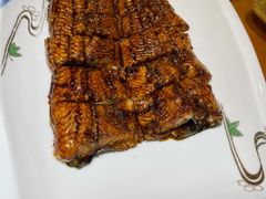 烤鳗-铃兰日本料理(汉水路店)