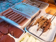 烤黄鱼-津门羊大爷铜锅涮肉(雅清街店)