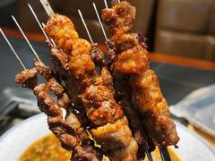 -鸭绿江海鲜烧烤大排档(杏林街店)